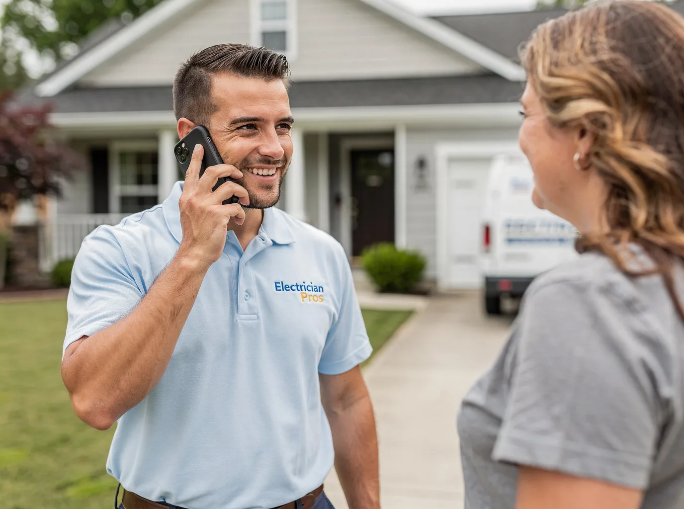 Electrician Ozark, IL FAQs